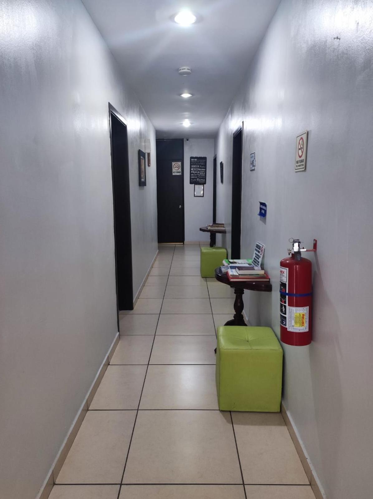 Hgen Rooms & Suites Los Mochis Exterior photo