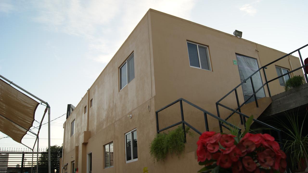 Hgen Rooms & Suites Los Mochis Exterior photo